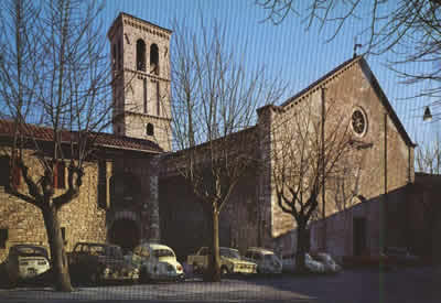 Basilica di S. Maria maggiore
